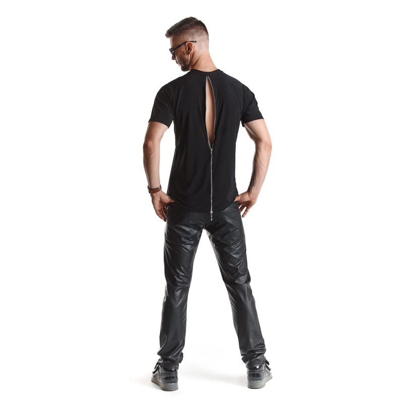 RMRiccardo001 - black T-shirt - M